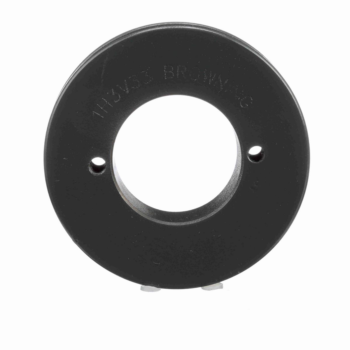 Browning 1 Groove Cast Iron Bushed Bore Multiple Sheave - 1H3V33