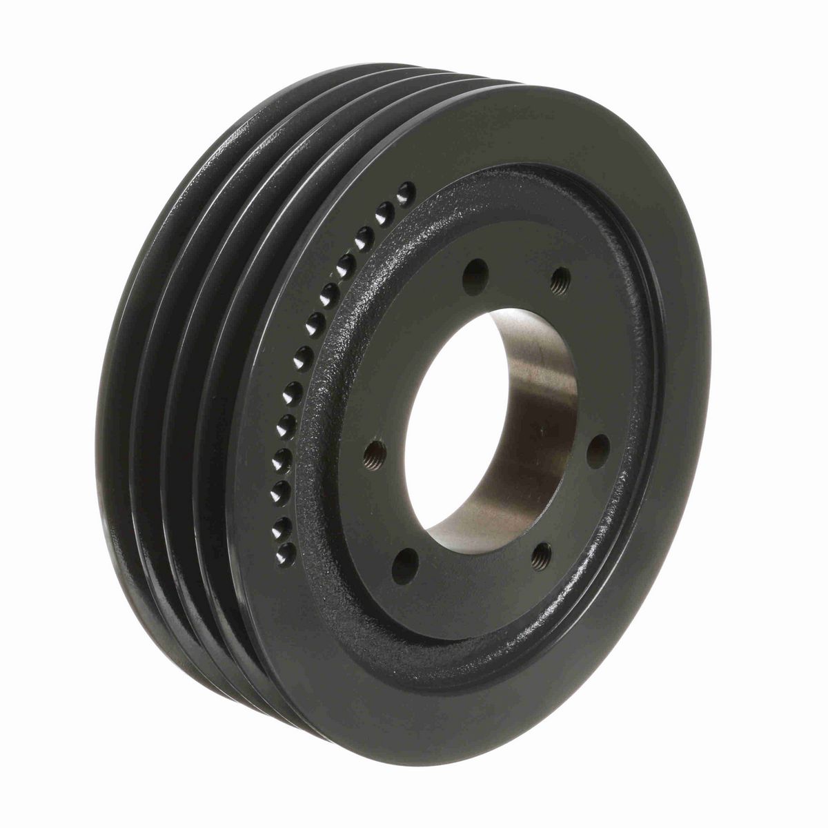 Browning 4 Groove Cast Iron Bushed Bore Multiple Sheave - 45V1030E