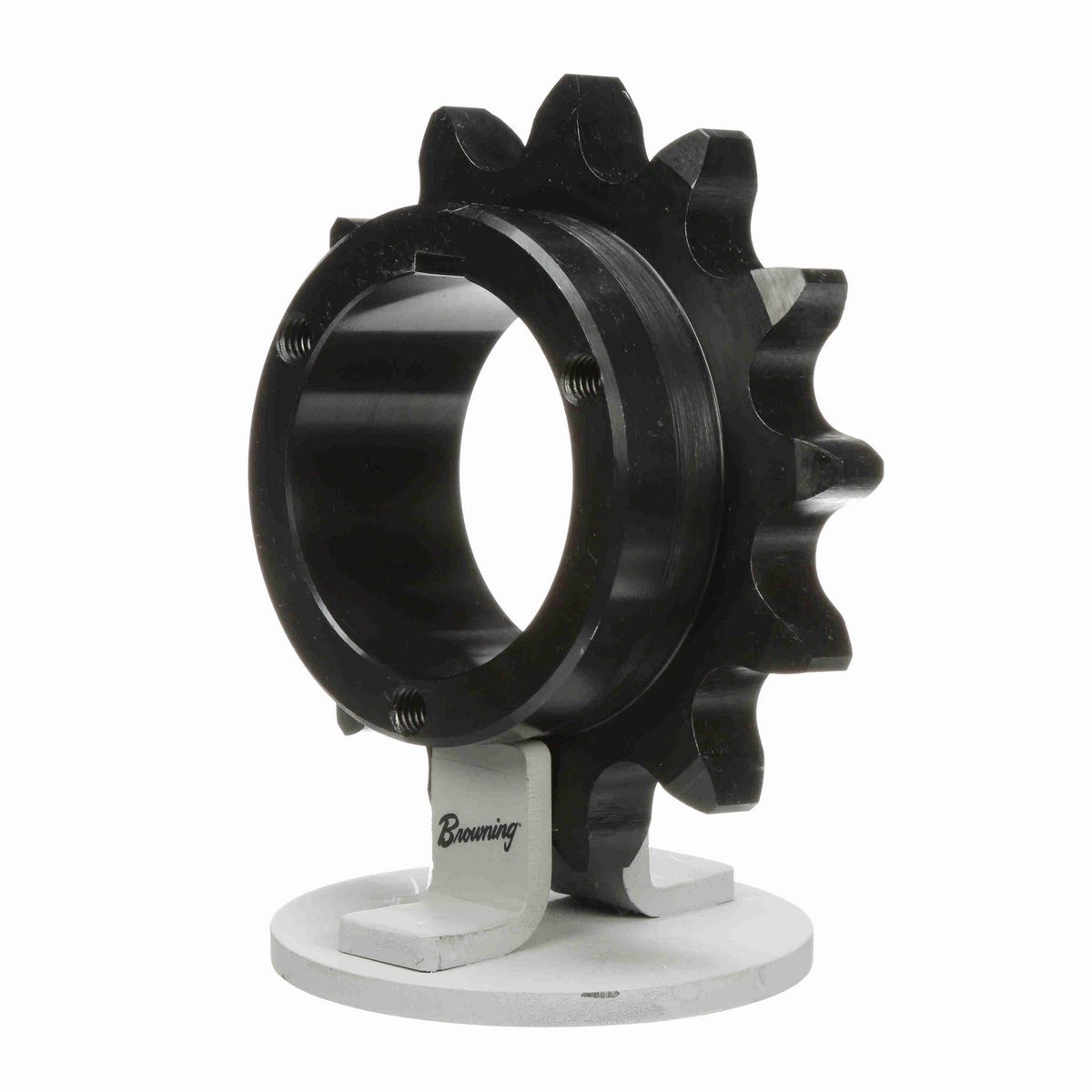 Browning Steel Bushed Bore Roller Chain Sprocket - H100Q13