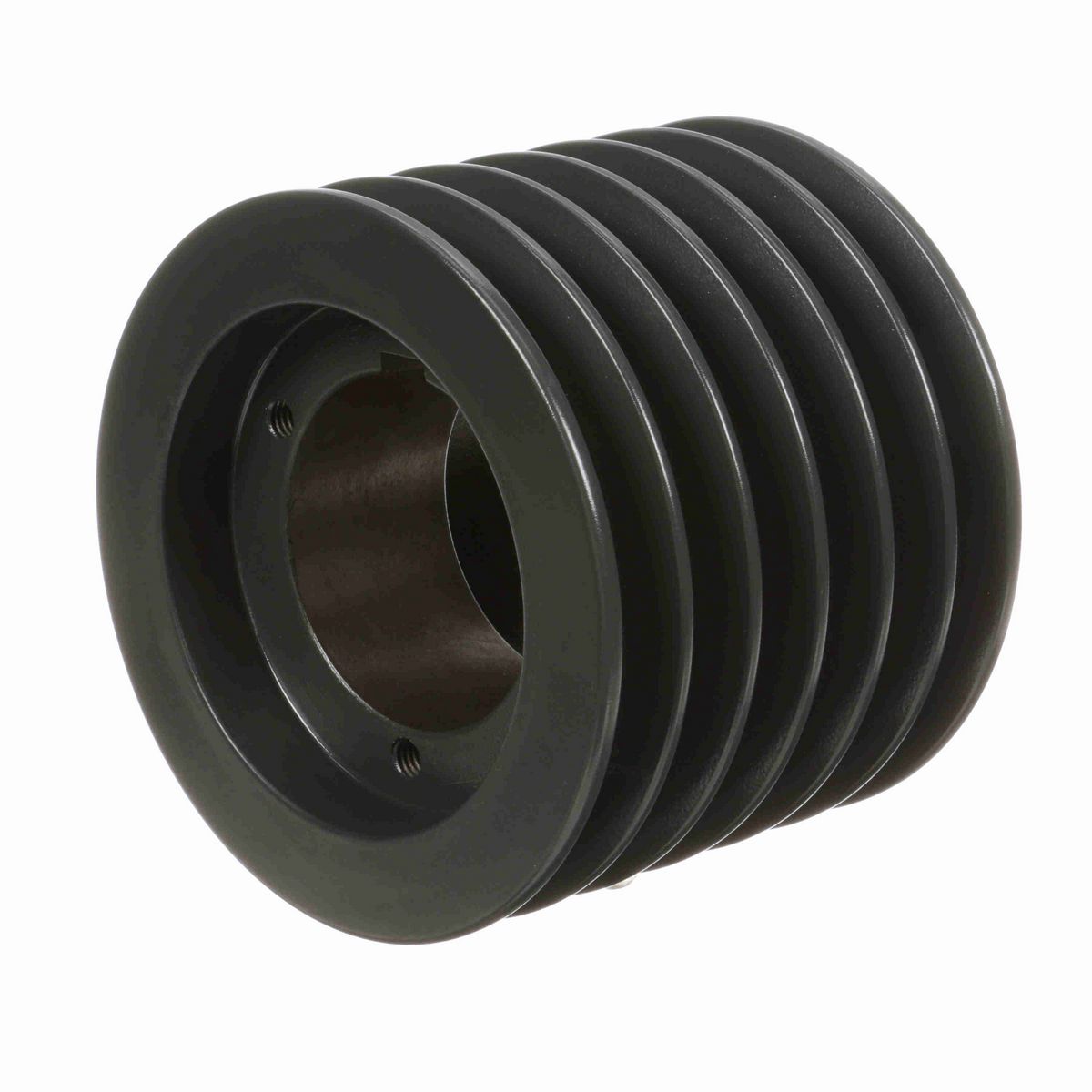 Browning 6 Groove Cast Iron Bushed Bore Multiple Sheave - 6TB56