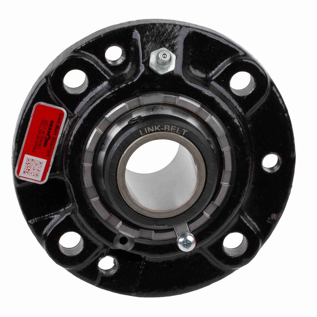 Link-Belt FCB22420H Flanged Cartridge Blocks Link-Belt Spherical Roller Bearings - FCB22420H