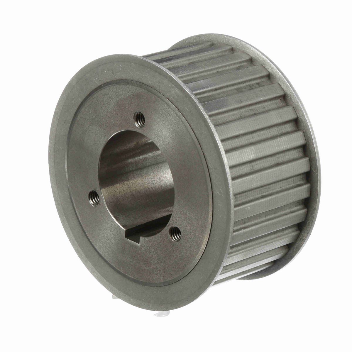 Browning Steel Bushed Bore Gearbelt Pulley - 28HP200