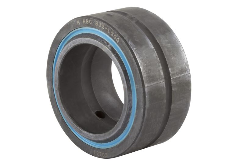 Радиальный сферический подшипник скольжения RBC B32LSSQ, с увеличенным сроком службы