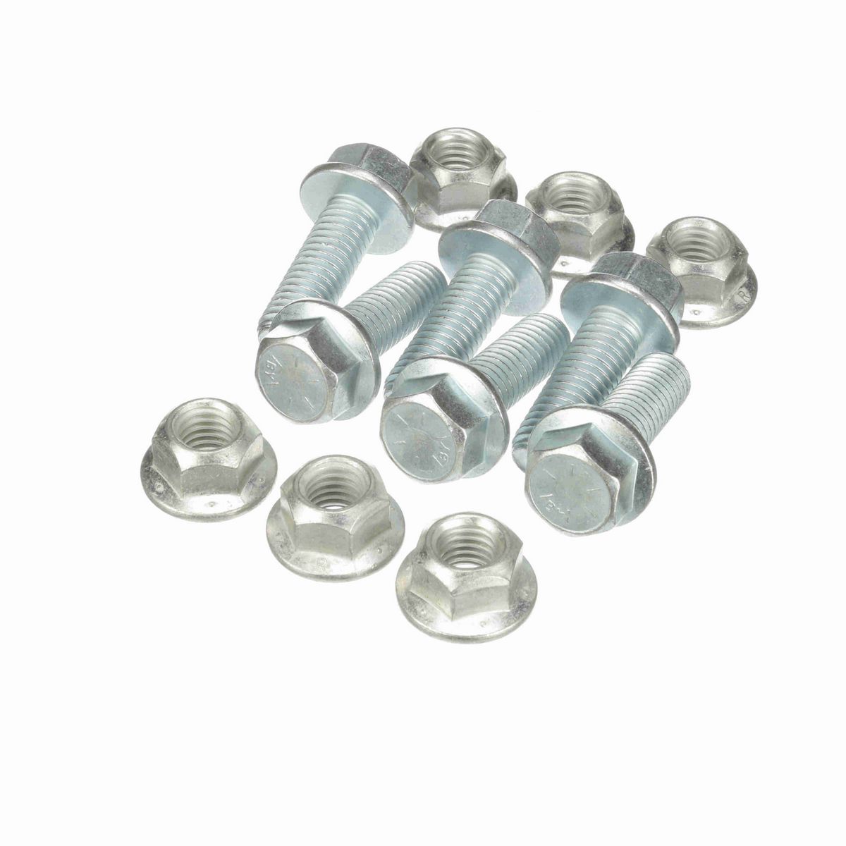 Kop-Flex Disc Coupling Medium Torque Disc Pack Fastener Sets - Style KD1 & KD2 - Size 253 - 253 KD MTFS