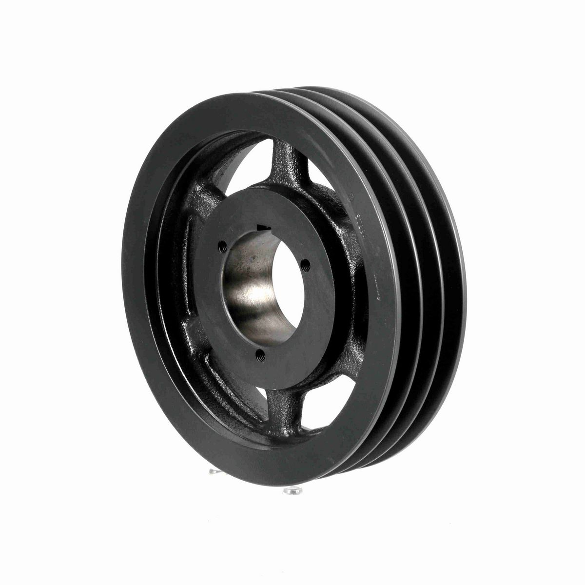 Browning 3 Groove Cast Iron Bushed Bore Multiple Sheave - 3TB94