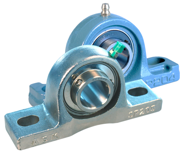 Подшипниковый узел ASAHI type UP 000, UP 006 [502084]