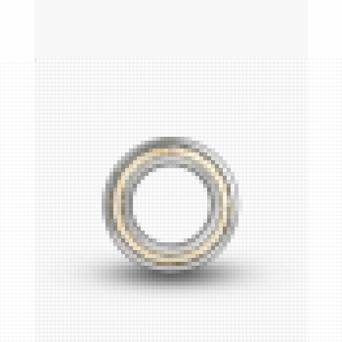 Цилиндрический роликоподшипник NKE NU221-E-TVP3-C3-SQ77