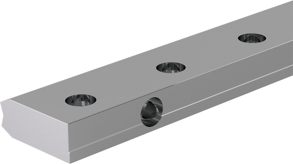 Опорная направляющая вала Bosch Rexroth WU40-AS2-600 [R105424000]