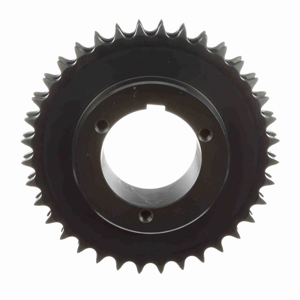 Browning Steel Bushed Bore Roller Chain Sprocket - D50Q36