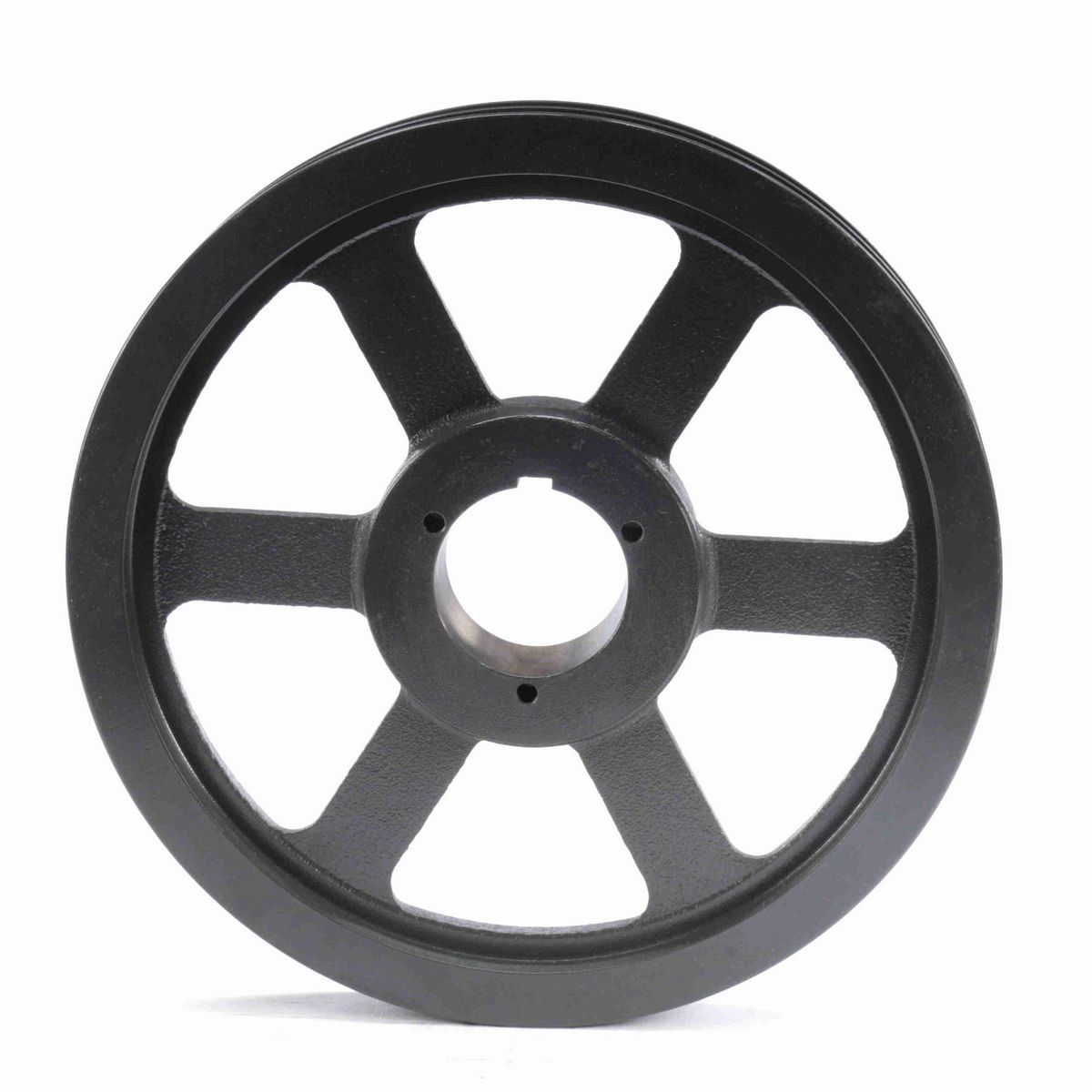 Browning 2 Groove Cast Iron Bushed Bore Multiple Sheave - 2B160SK