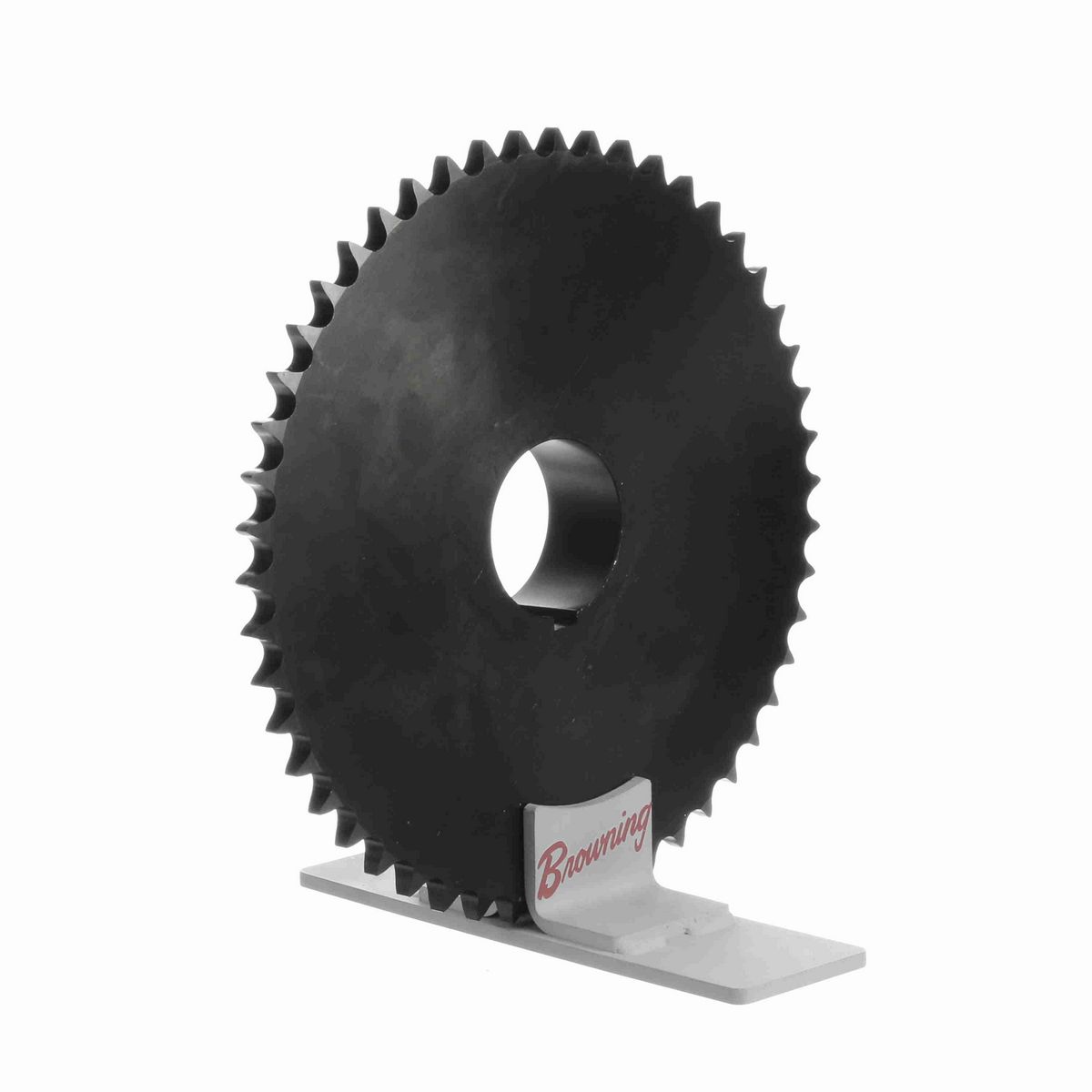 Browning Steel Bushed Bore Roller Chain Sprocket - 60Q50