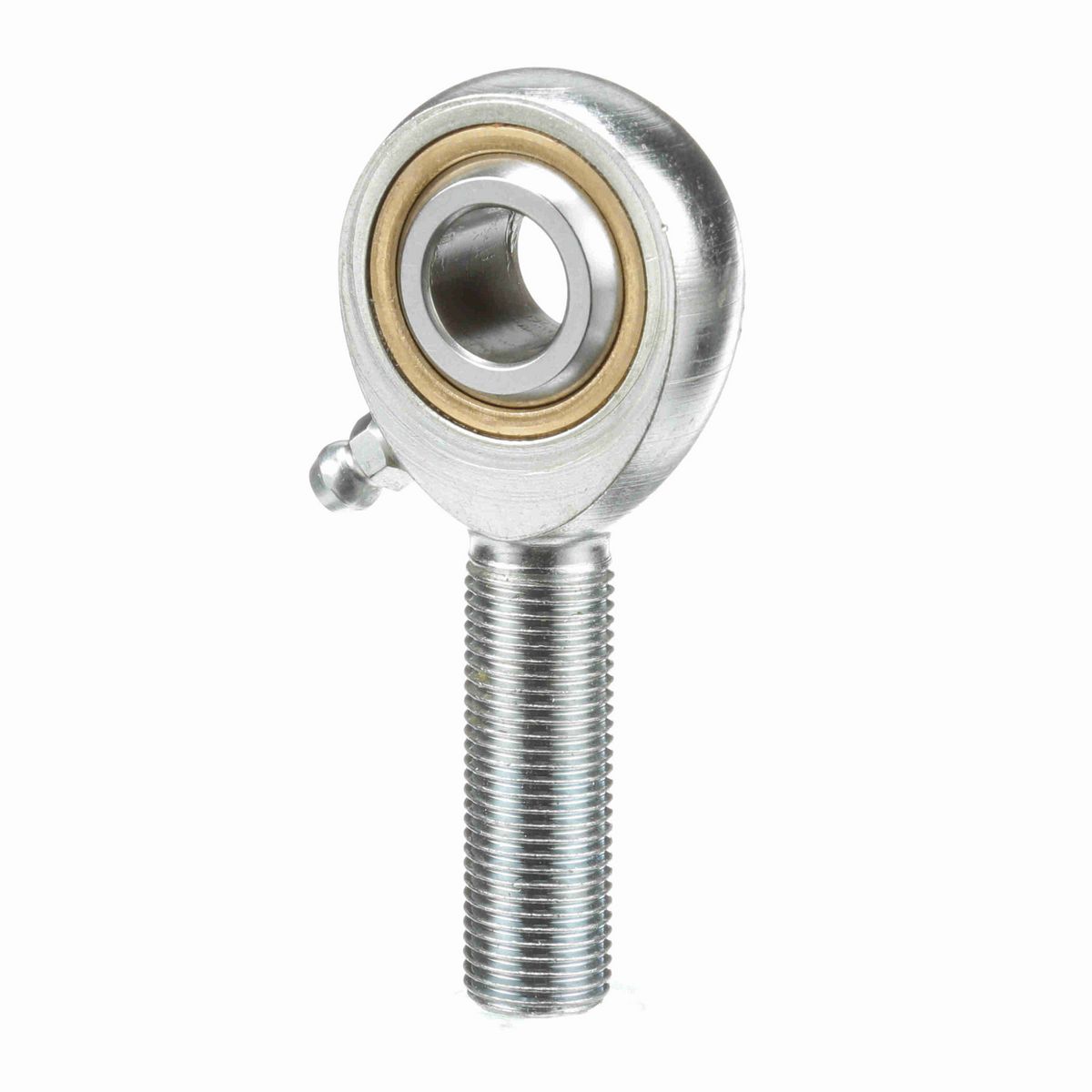 Sealmaster Male Rod End Bearing - Three-Piece Greasable Bronze Race - TML 8N