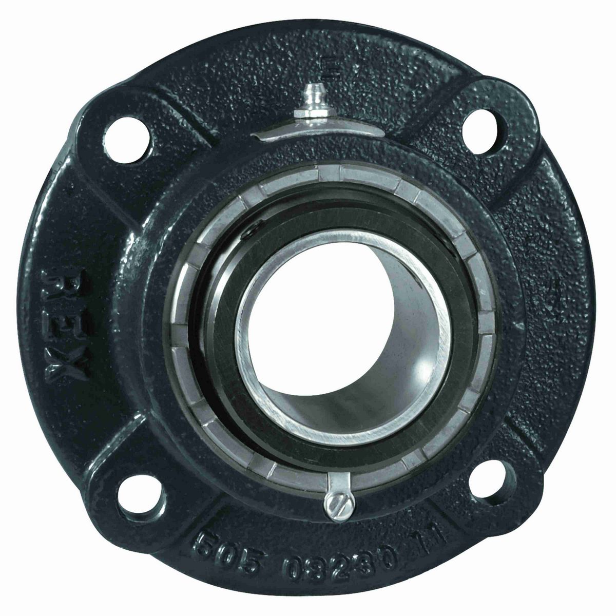 Rexnord MB2207B Flange Blocks Rex Spherical Roller Bearings - MB2207B