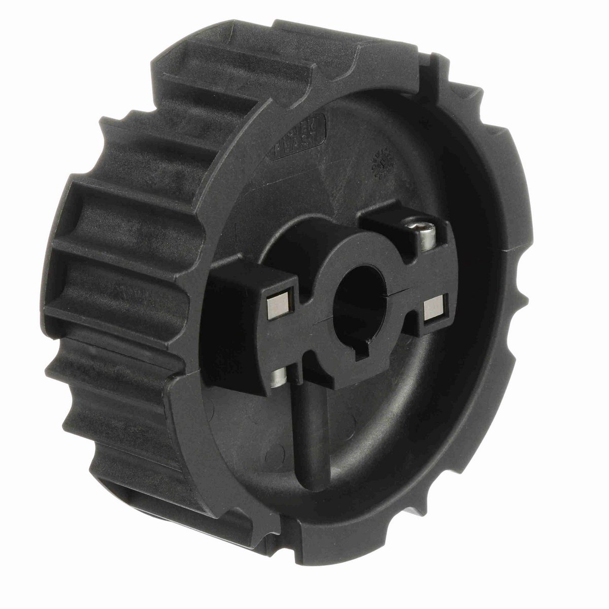 System Plast 815 Series Split Molded Sprocket with 25 Teeth and a 40mm Round Shaft-Ready Bore - 815-25R40M-DS