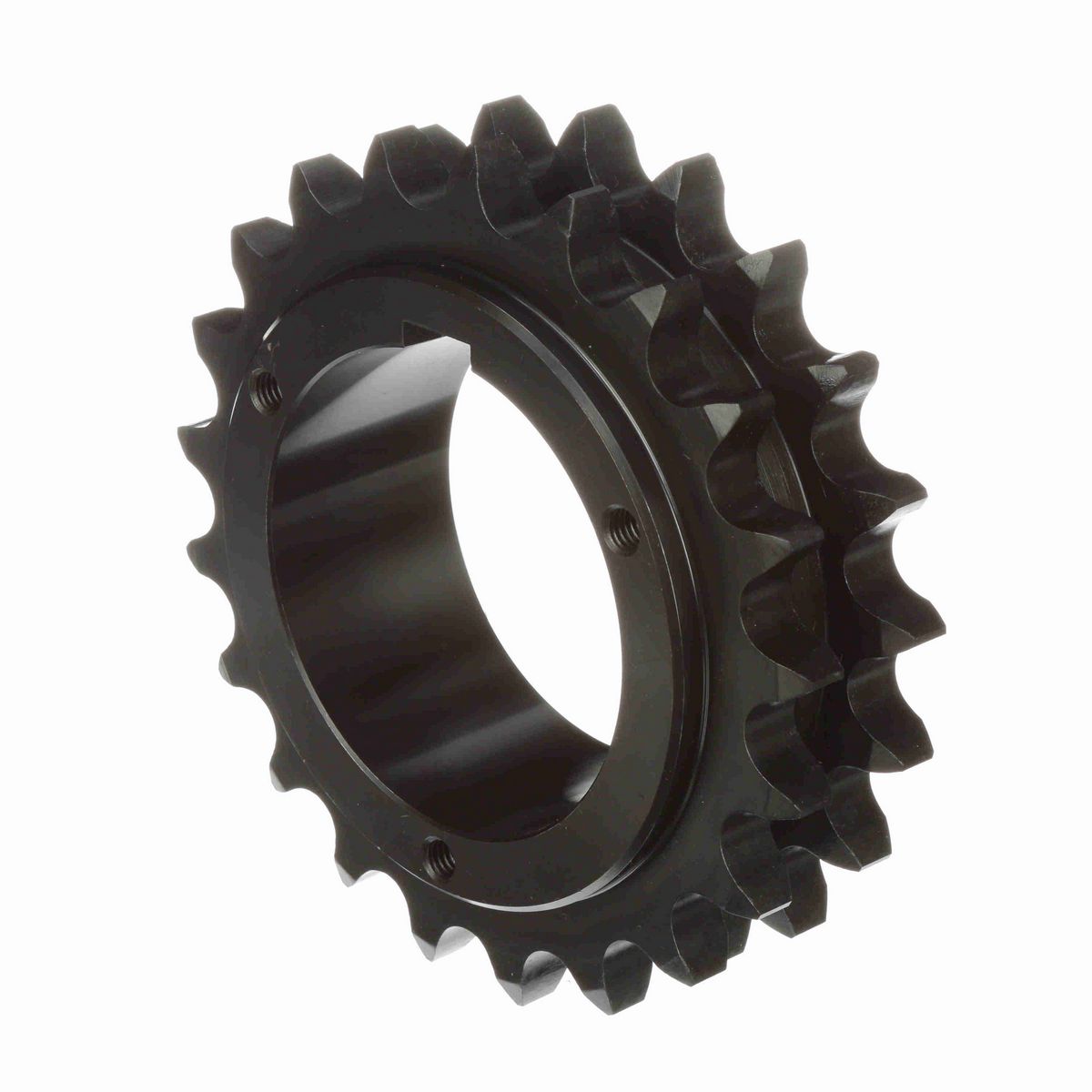Browning Steel Bushed Bore Roller Chain Sprocket - D80R21