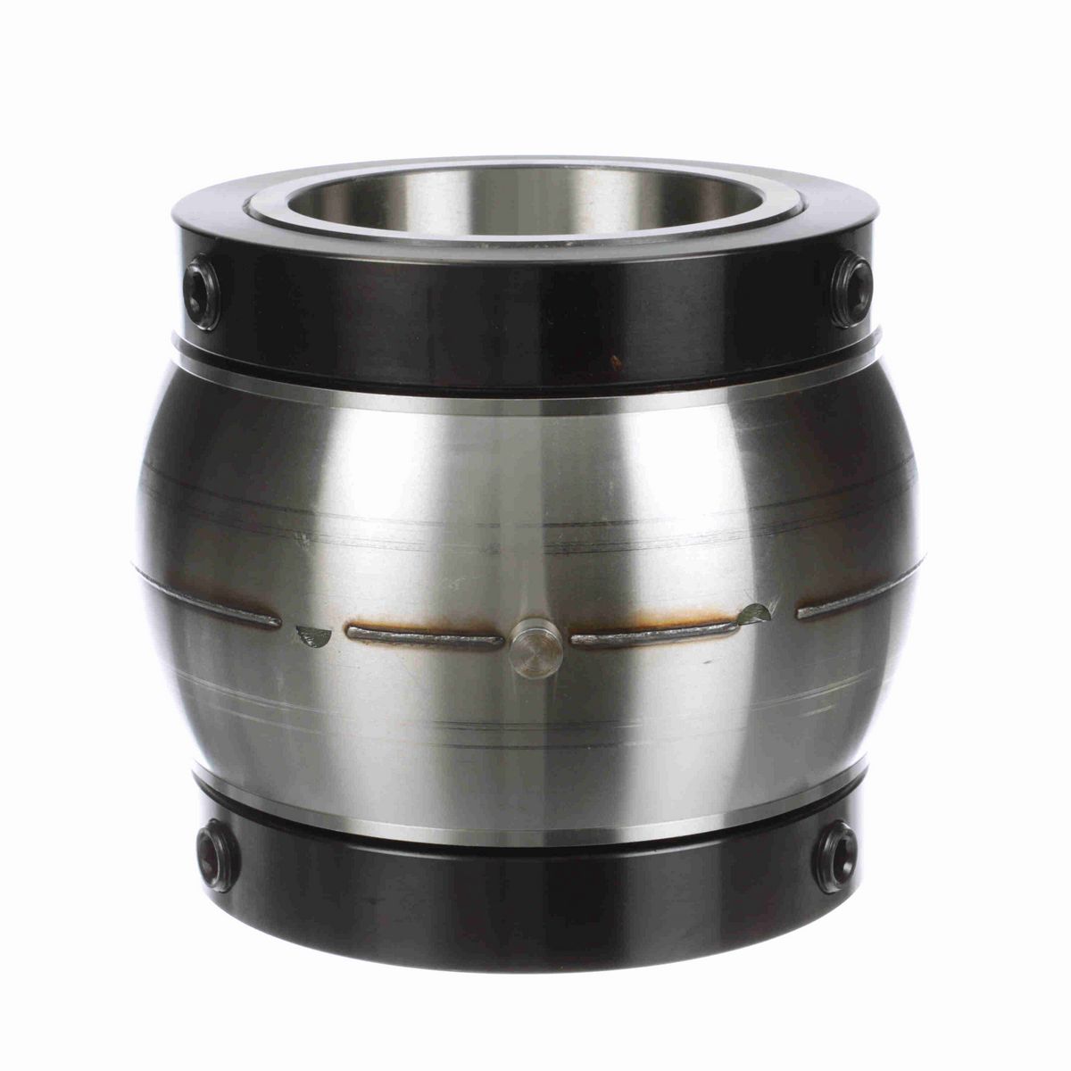 Sealmaster Mounted Insert Only Tapered Roller - 52100 Bearing Steel - Double Collar Mount Lock - RCI 415