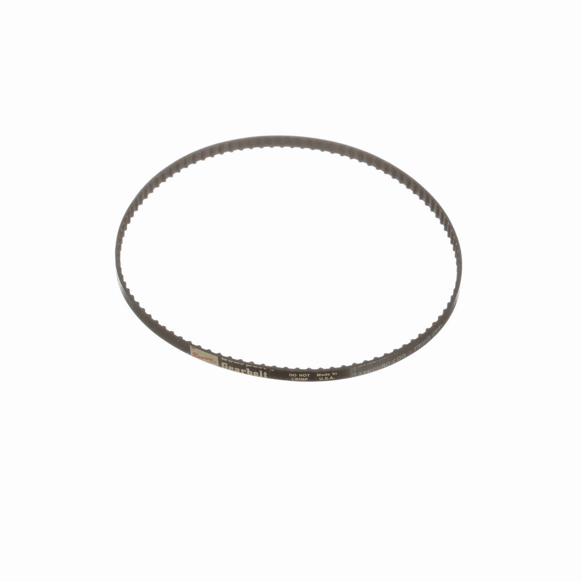 Browning Neoprene XL Section Gearbelt - 200XL025