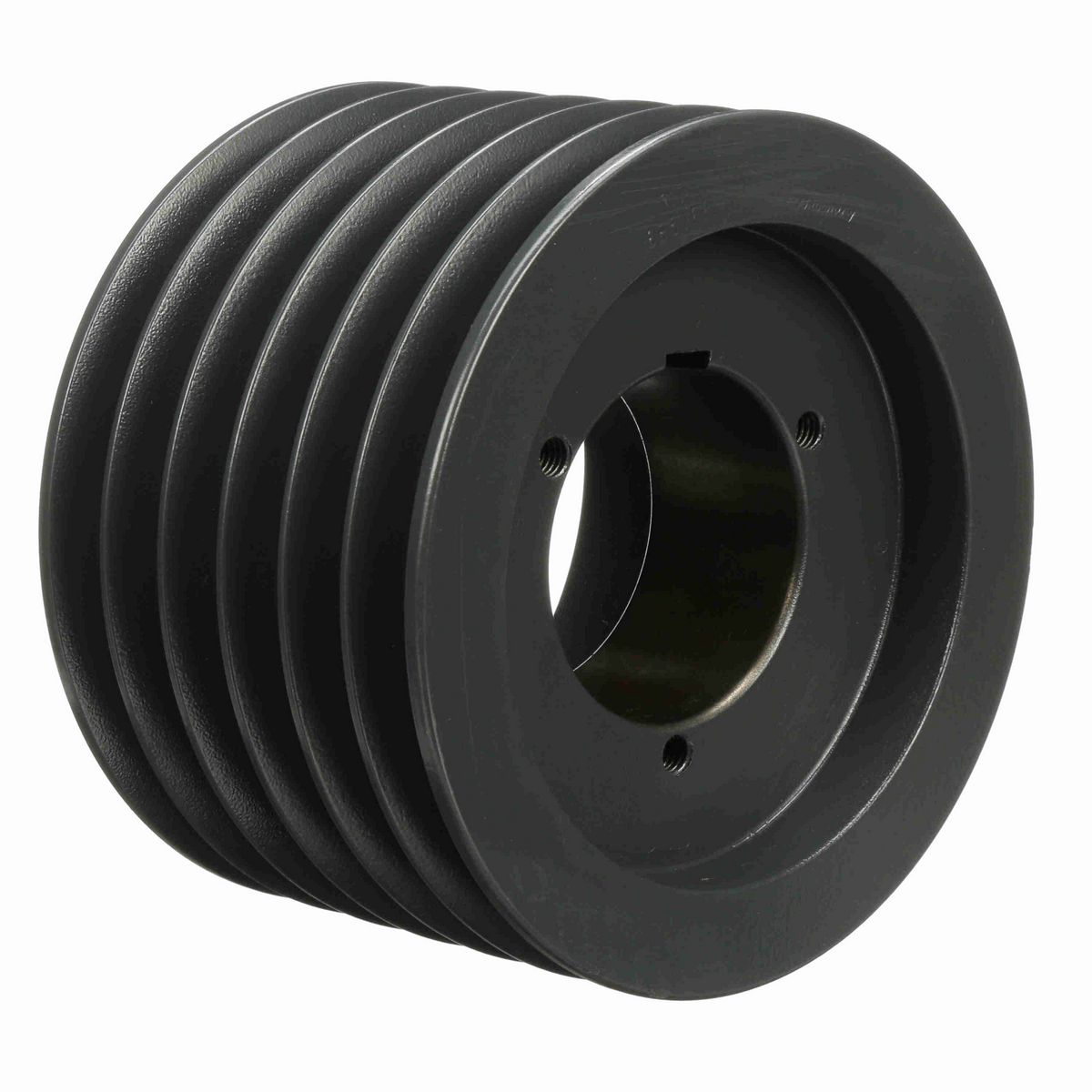 Browning 6 Groove Cast Iron Bushed Bore Multiple Sheave - 6B5V68