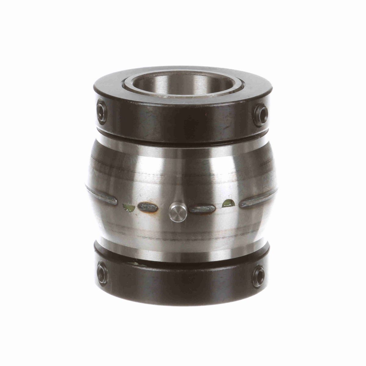 Sealmaster Mounted Insert Only Tapered Roller - 52100 Bearing Steel - Double Collar Mount Lock - RCI 107