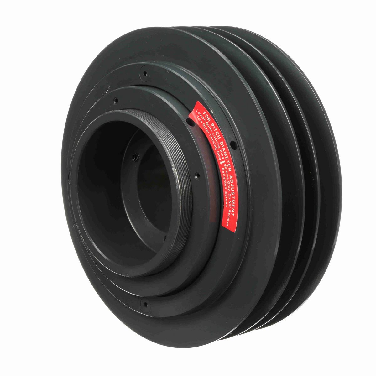 Browning 2 Groove Cast Iron Bushed Bore Multiple Variable Pitch Sheave - 2MVP75C97Q