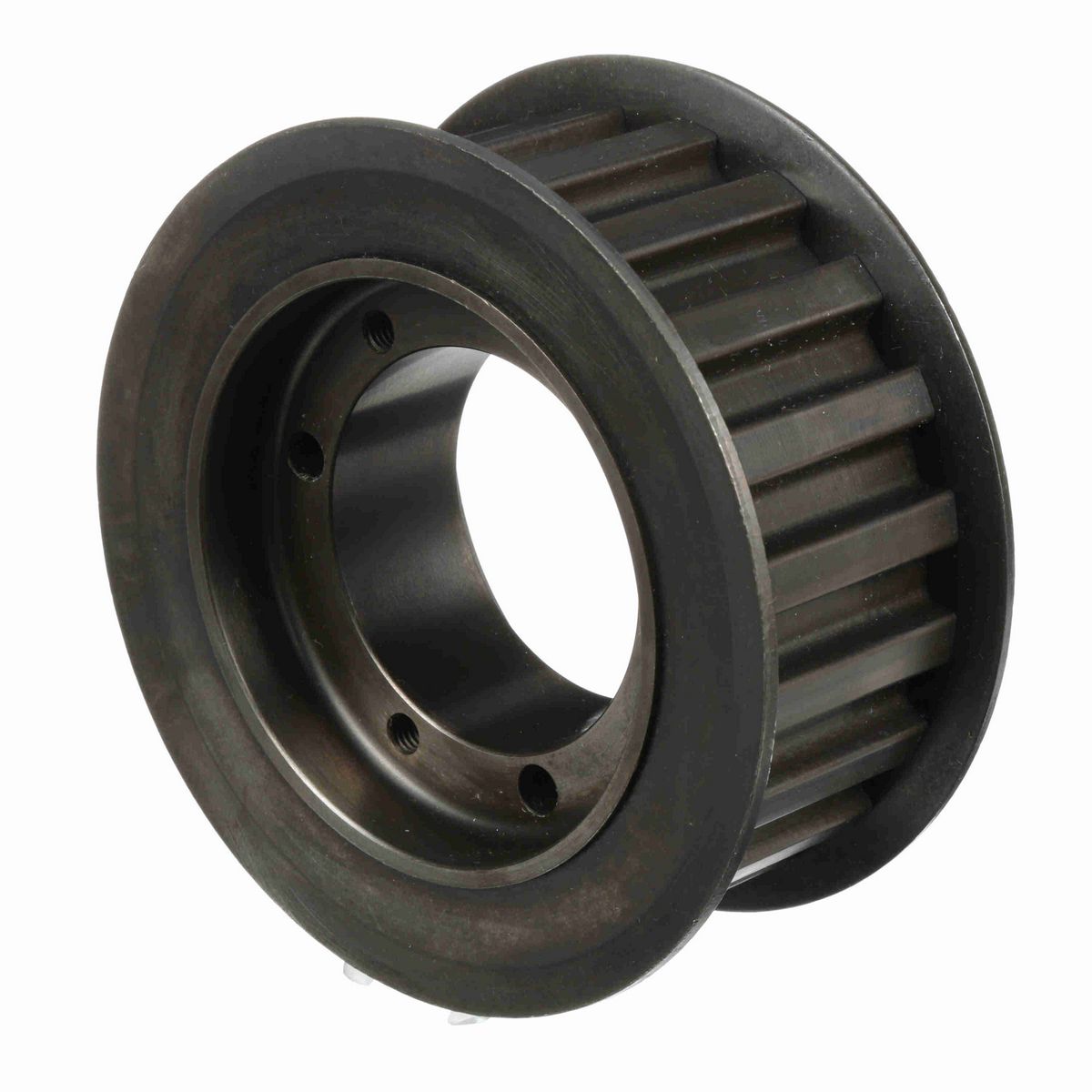 Browning Steel Bushed Bore Gearbelt Pulley - 20XH200SK