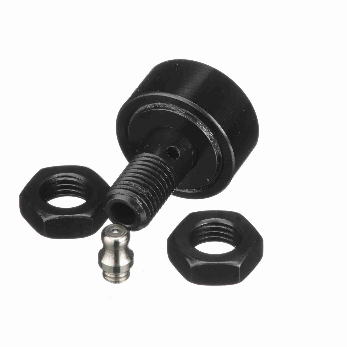 Опорный ролик с цапфой McGill CAMROL MCFR 30 SB, бочкообразный, с уплотнением, с шестигранным отверстием, метрический