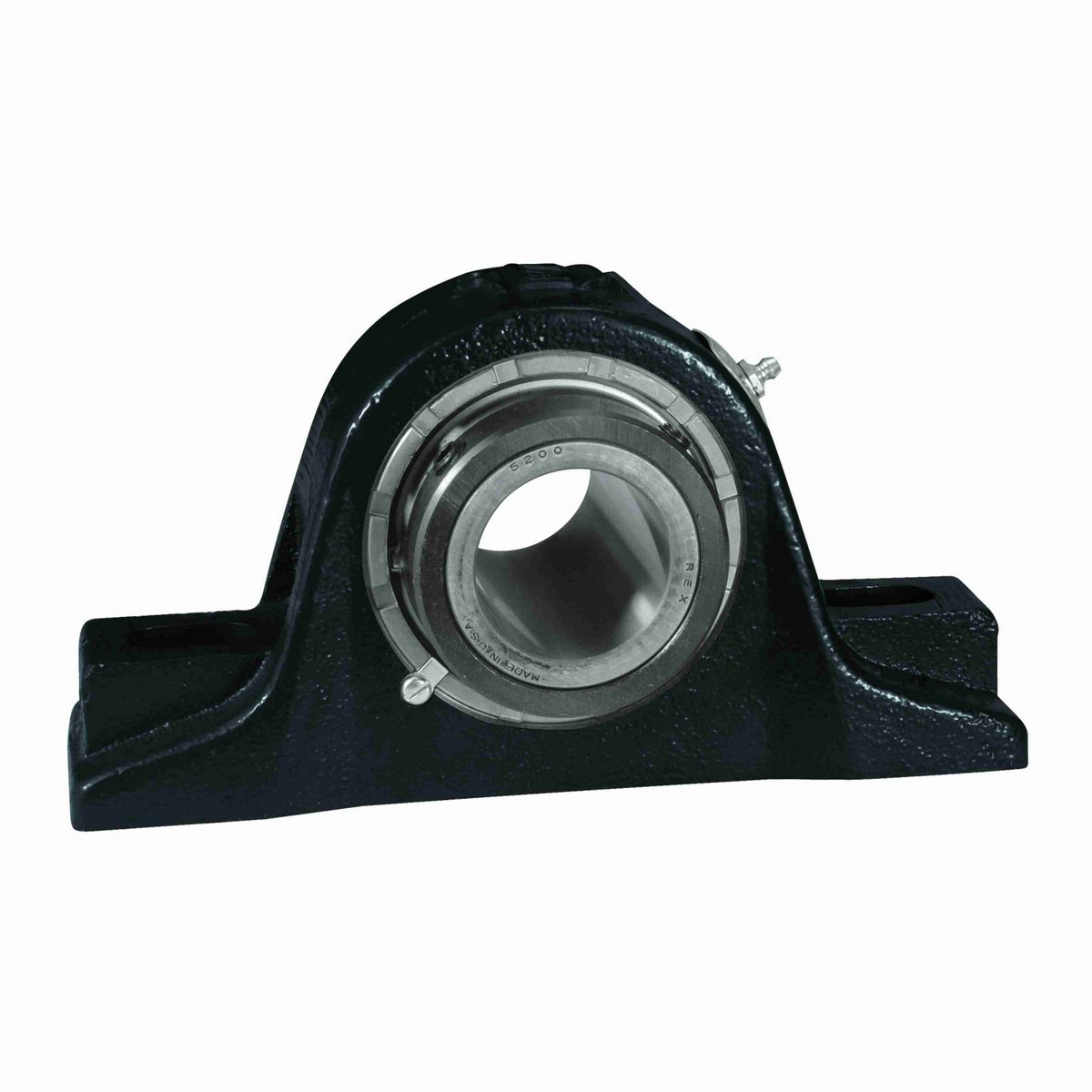Rexnord MP5307FA Solid-housed Pillow Blocks Rex Spherical Roller Bearings - MP5307FA