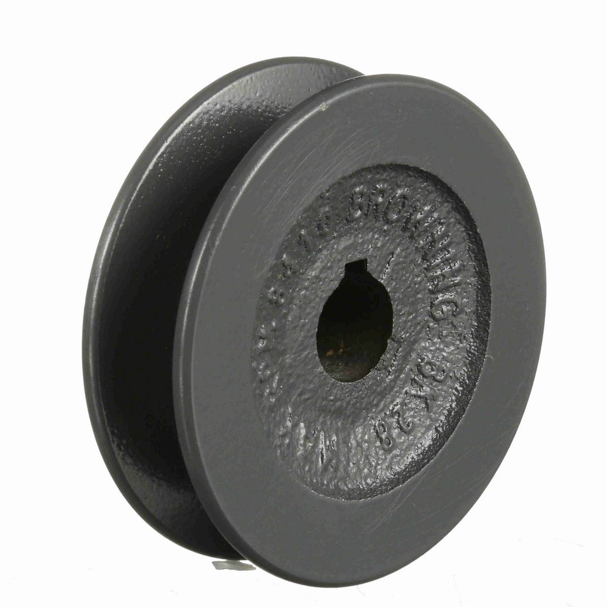 Browning 1 Groove Cast Iron FHP - Finished Bore Sheave - BK28X5/8