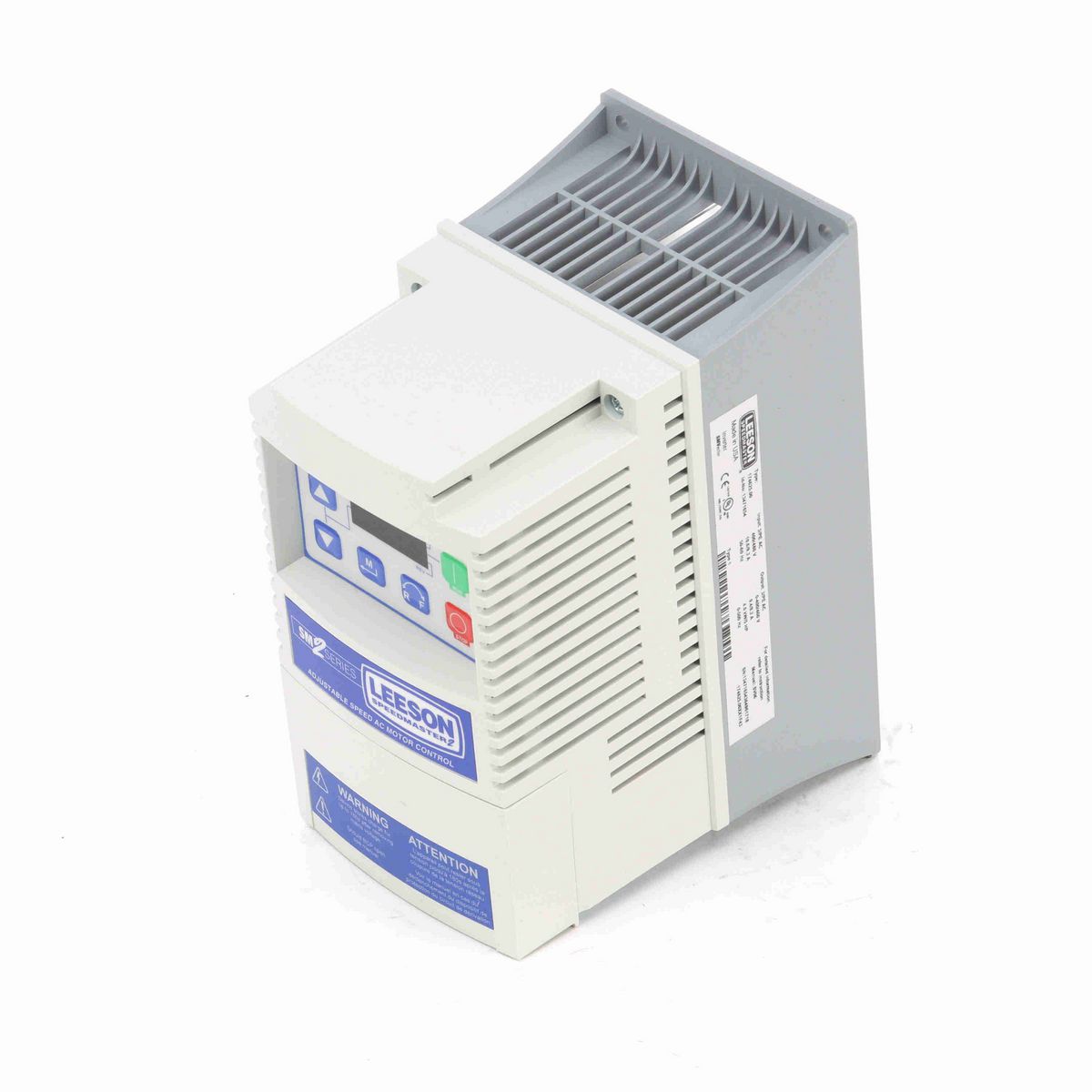 LEESON SM2 Vector NEMA 1 AC Drives, 5 HP, 400/480 V, 8.2 Amps - 174625.00