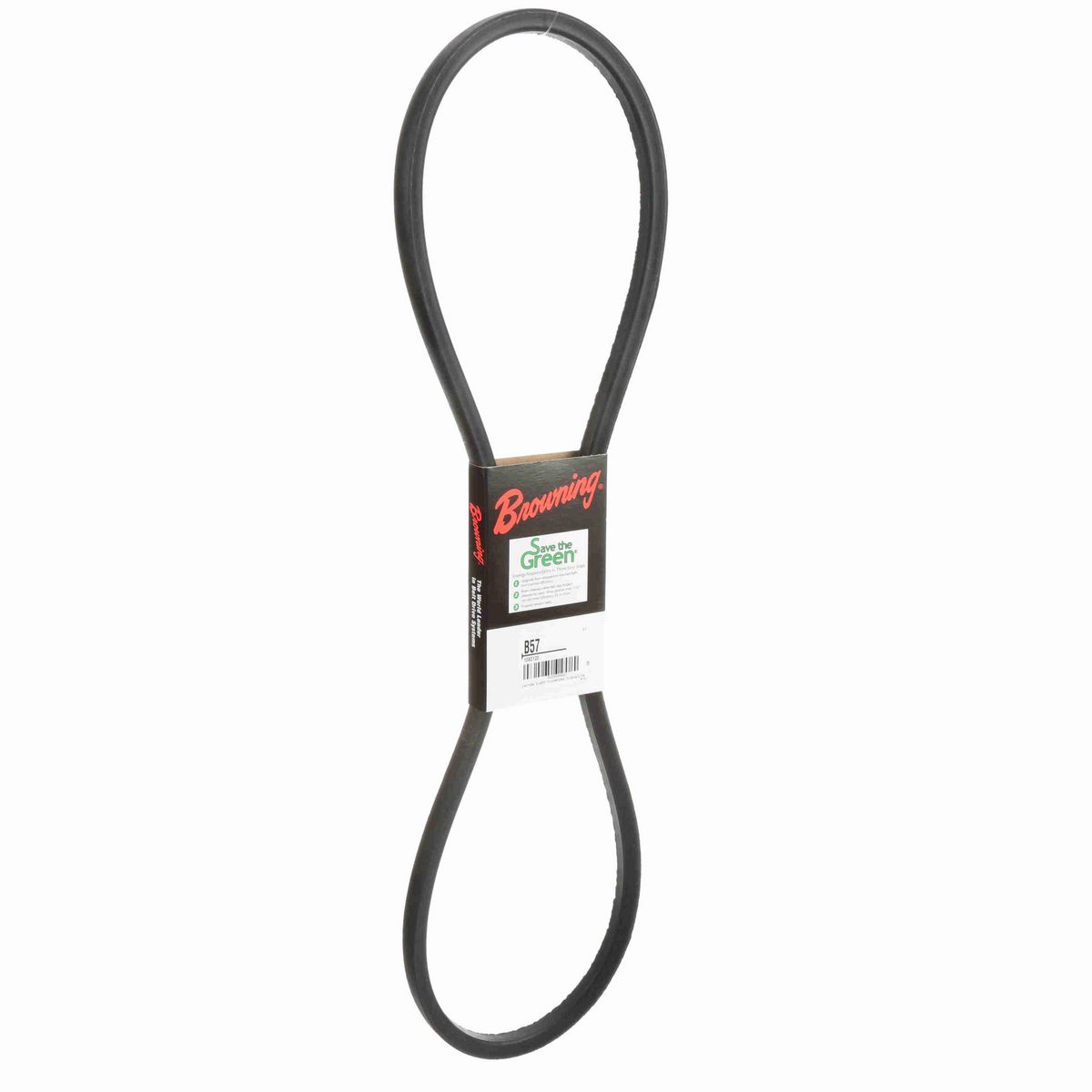 Browning Neoprene Wrapped Belt 95% Efficient - B57