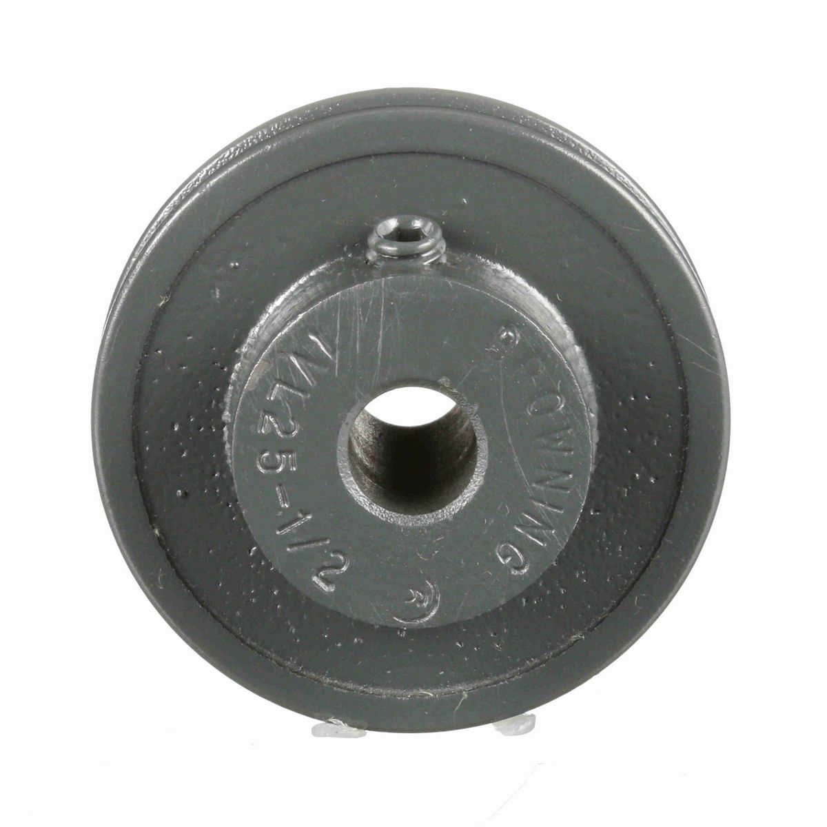 Browning 1 Groove Cast Iron Finish Bore FHP Variable Pitch Sheave - 1VL25X1/2