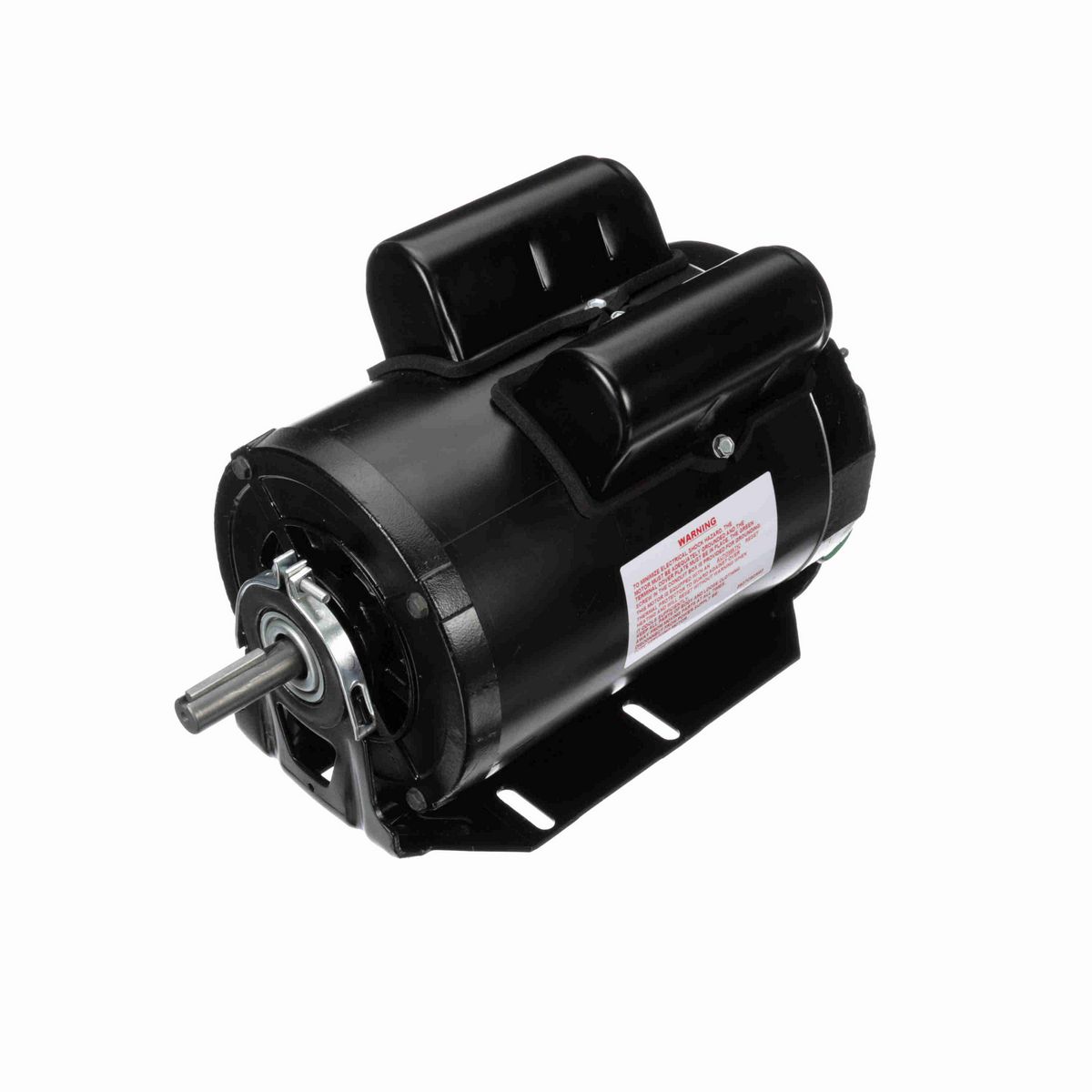 Century Poultry Fan Motor, 1 HP, 1 Ph, 60/50 Hz, 115/230 V, 1800 RPM, 56 Frame, TEAO - PD6104AV2