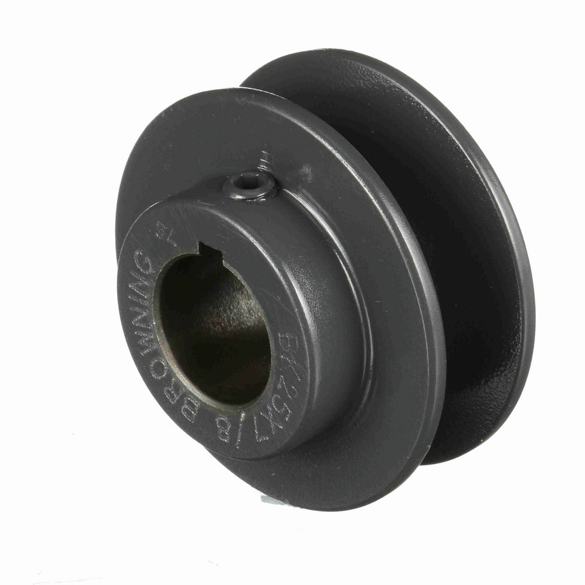 Browning 1 Groove Cast Iron FHP - Finished Bore Sheave - BK25X7/8
