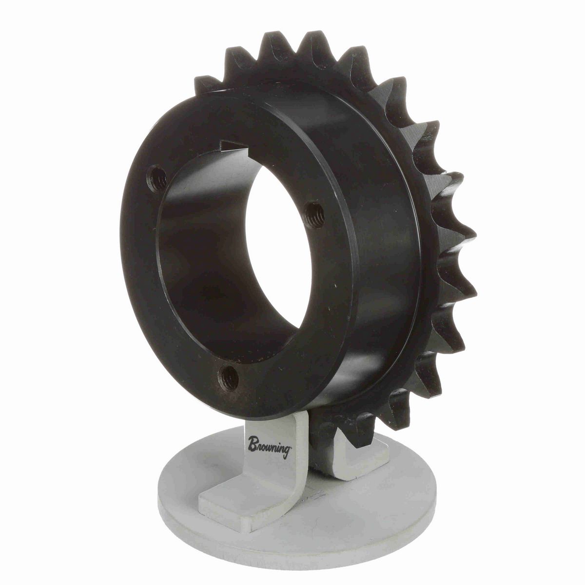 Browning Steel Bushed Bore Roller Chain Sprocket - H60Q23