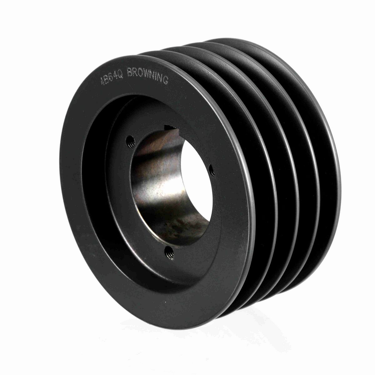 Browning 4 Groove Cast Iron Bushed Bore Multiple Sheave - 4B64Q