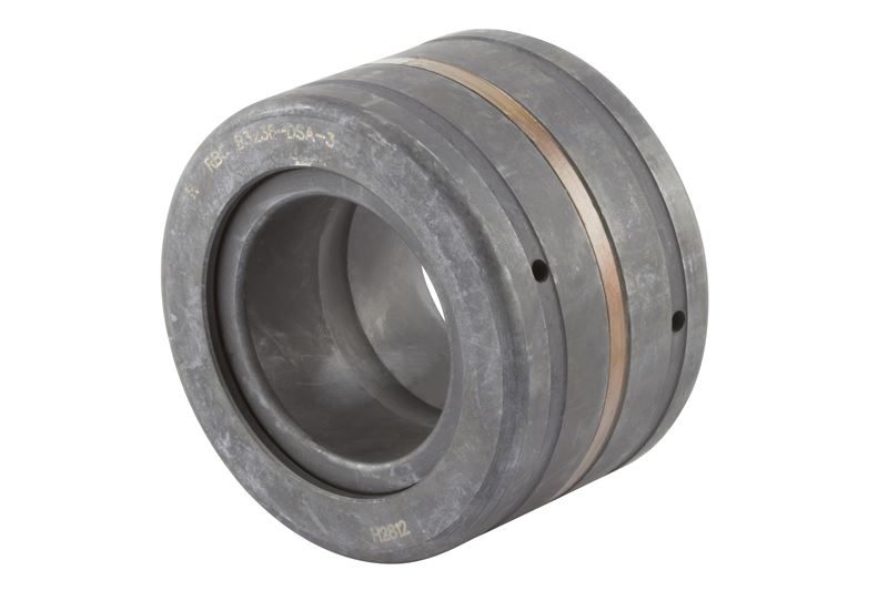 Радиальный сферический подшипник скольжения RBC Shimpack B3236DSA3, без уплотнения