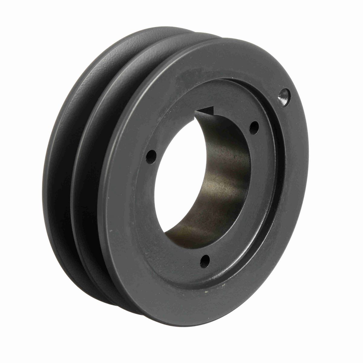 Browning 2 Groove Cast Iron Bushed Bore Multiple Sheave - 2B5V52