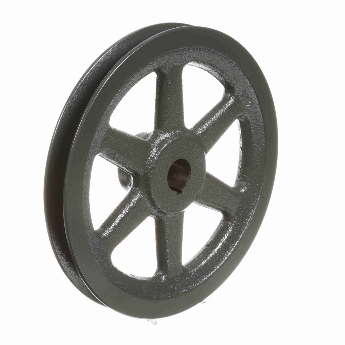 Browning 1 Groove Cast Iron FHP - Finished Bore Sheave - BK80X7/8