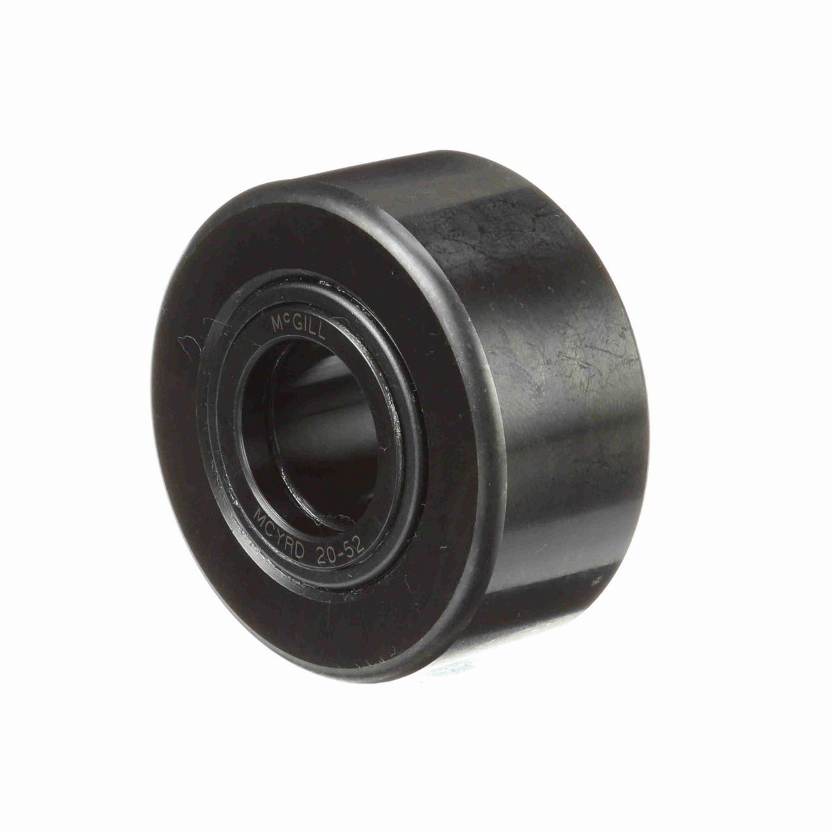 Опорный ролик McGill HEAVY-DUTY CAMROL MCYRD 20 52, бочкообразный, повышенной грузоподъемности, со щитком, метрический