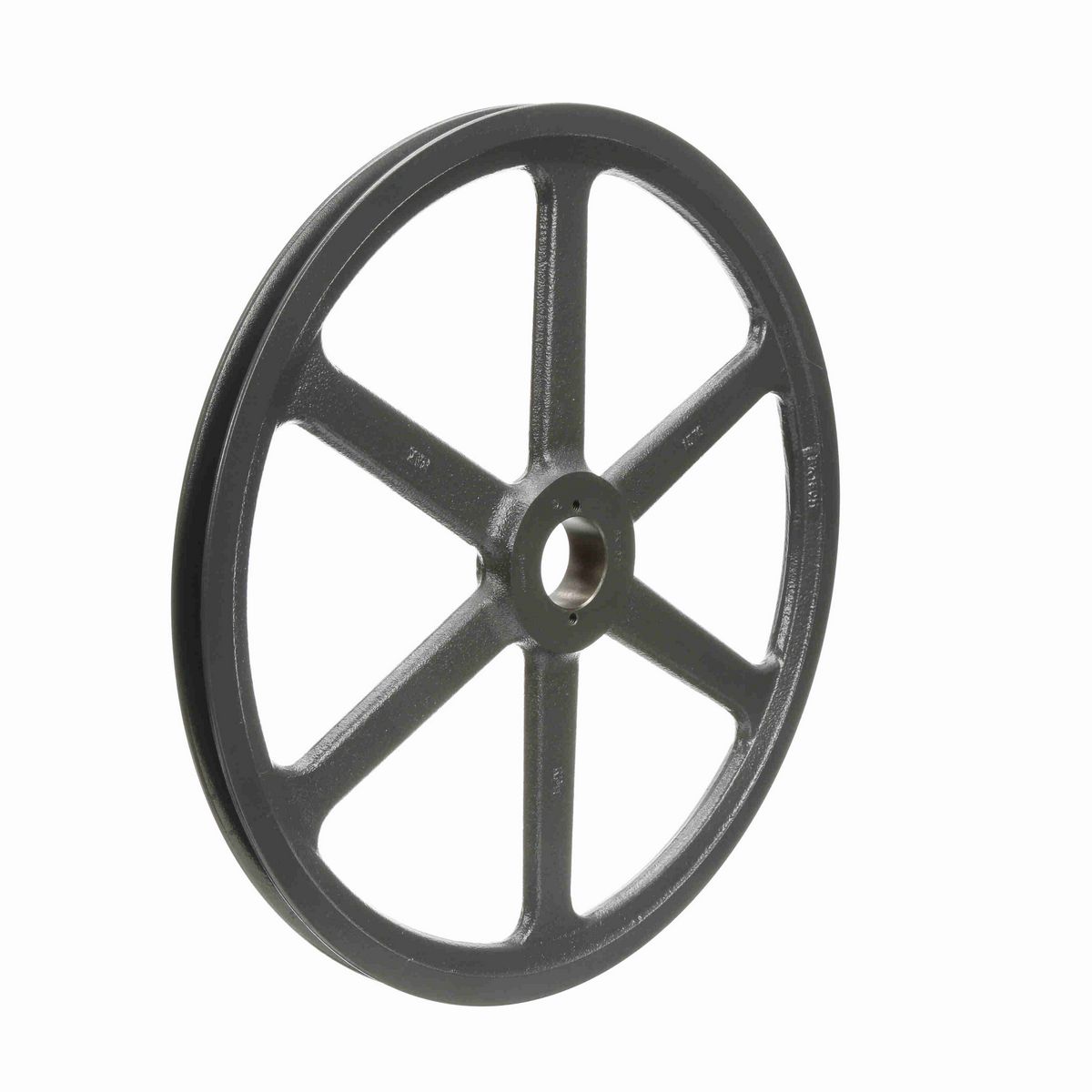 Browning 1 Groove Cast Iron FHP - Bushed Sheave - BK160H