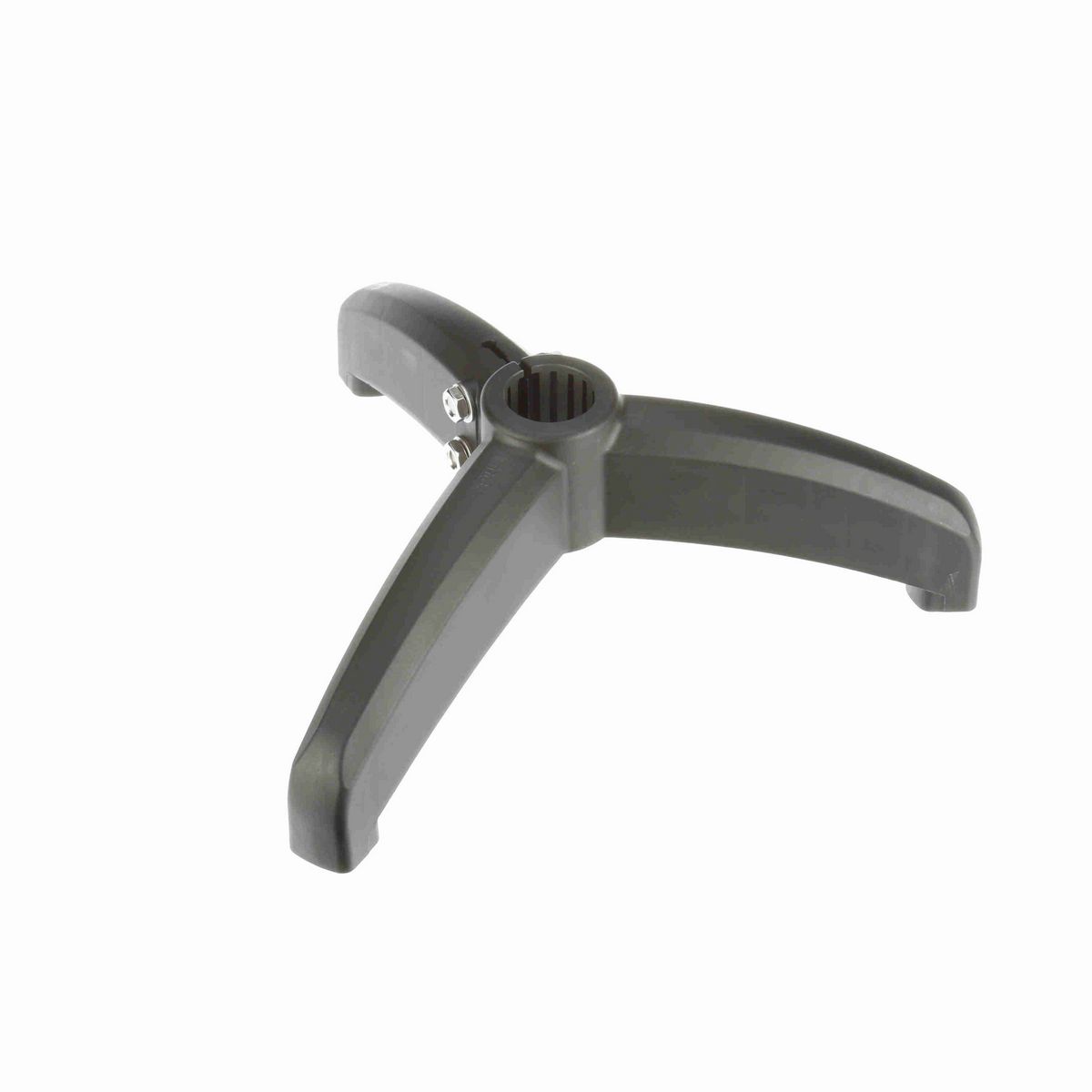 System Plast Tripod Base for 2" Tube w/ M16 Thread - VG-TP-R200T-BM16-S