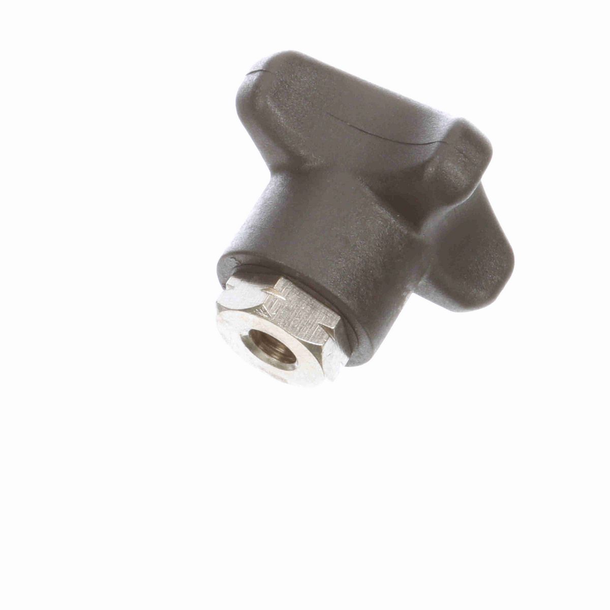 System Plast Heavy Duty Knob, Polyamide, 3/8-16 Female - VG-282-38F