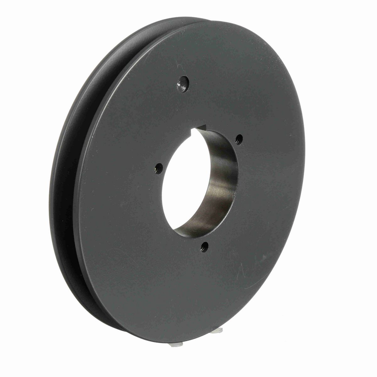 Browning 1 Groove Cast Iron Bushed Bore Multiple Sheave - 1B5V74