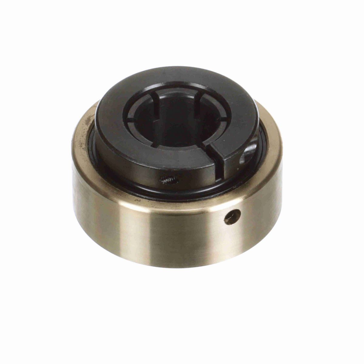 Sealmaster Mounted Insert Only Ball Bearing - 52100 Bearing Steel, Black Oxided - Concentric Lock - AR-3-1TC