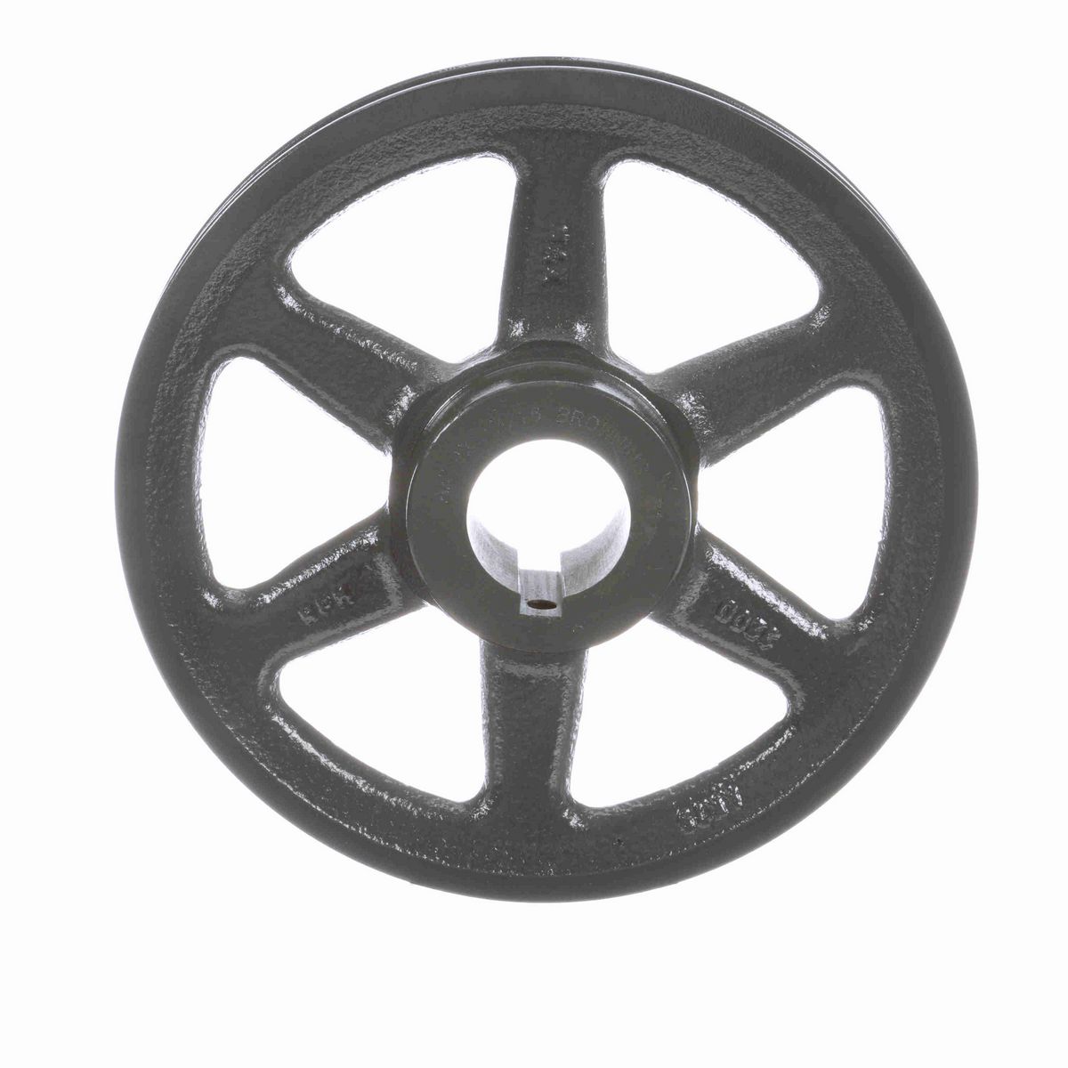 Browning 1 Groove Cast Iron FHP - Finished Bore Sheave - AK79X 1 7/16