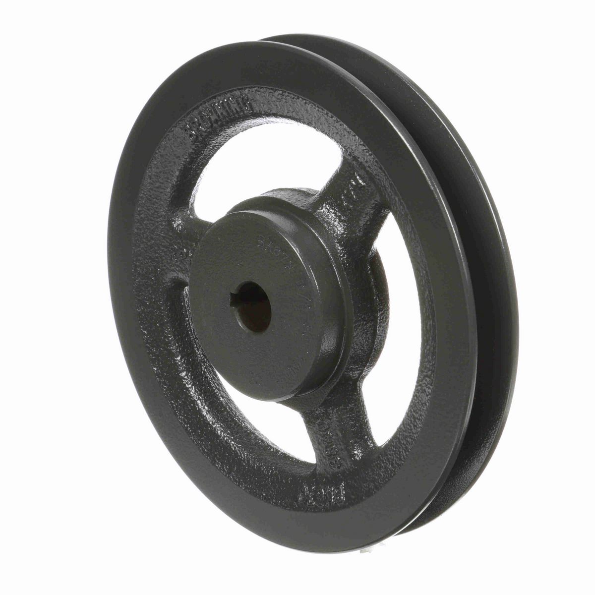 Browning 1 Groove Cast Iron FHP - Finished Bore Sheave - BK67X5/8