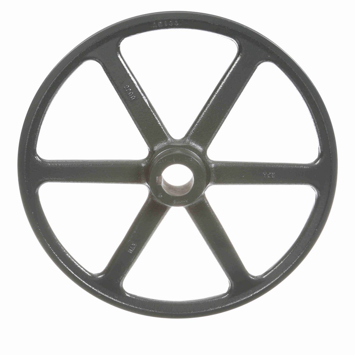 Browning 1 Groove Cast Iron FHP - Finished Bore Sheave - AK144X 1 7/16