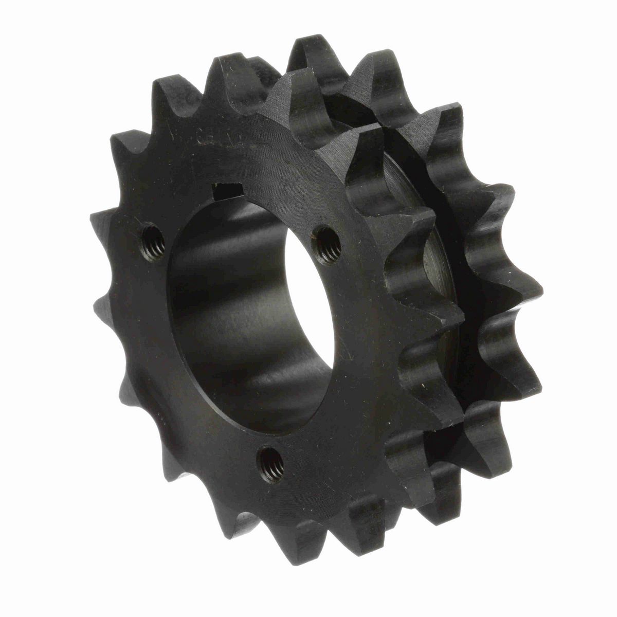 Browning Steel Bushed Bore Roller Chain Sprocket - D60P16