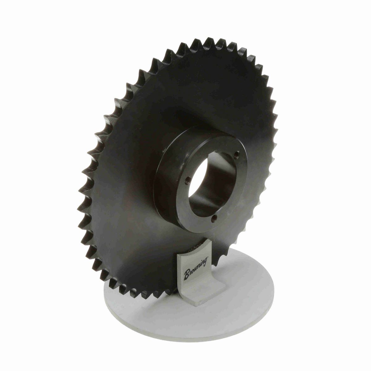 Browning Steel Bushed Bore Roller Chain Sprocket - 60Q48