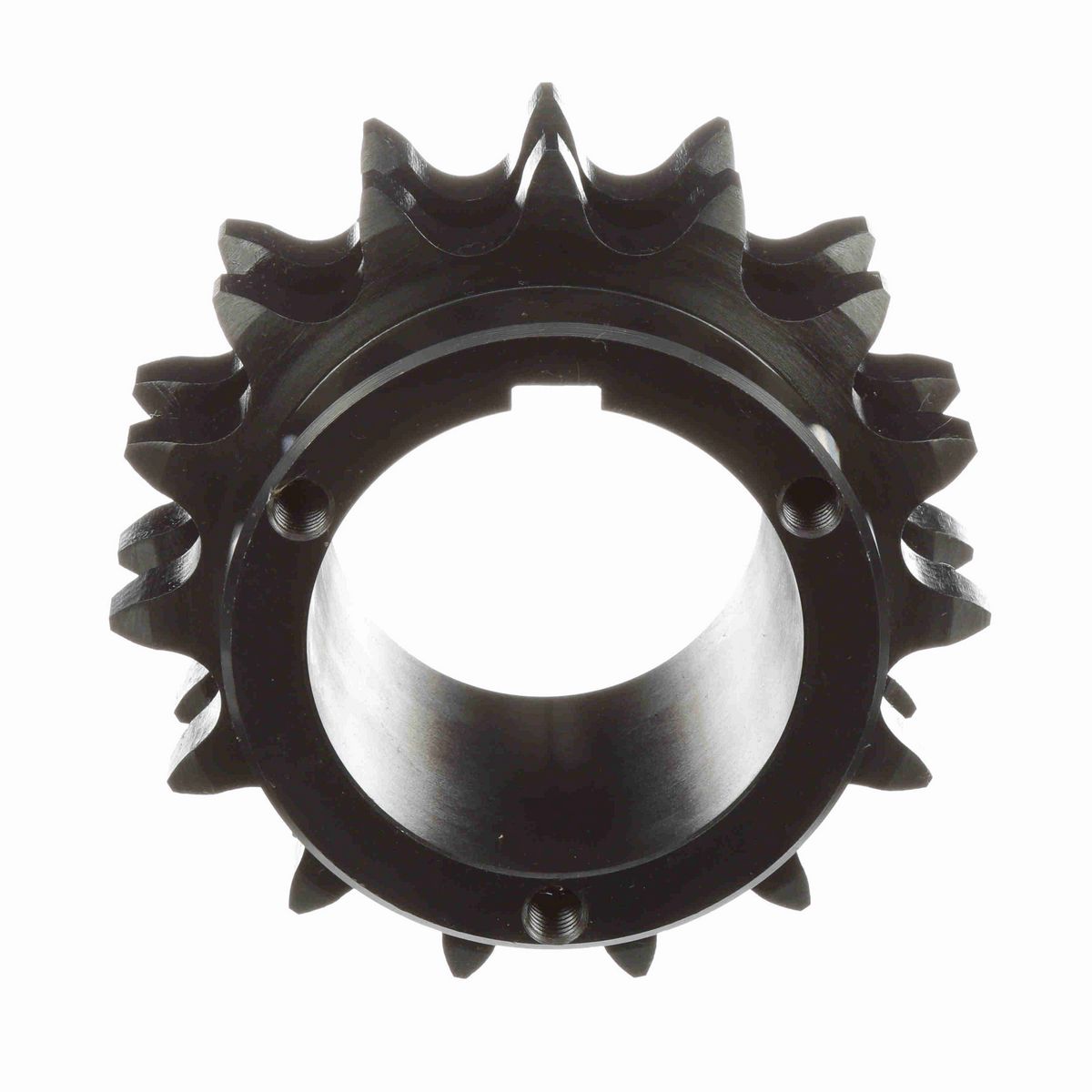 Browning Steel Bushed Bore Roller Chain Sprocket - D80Q15